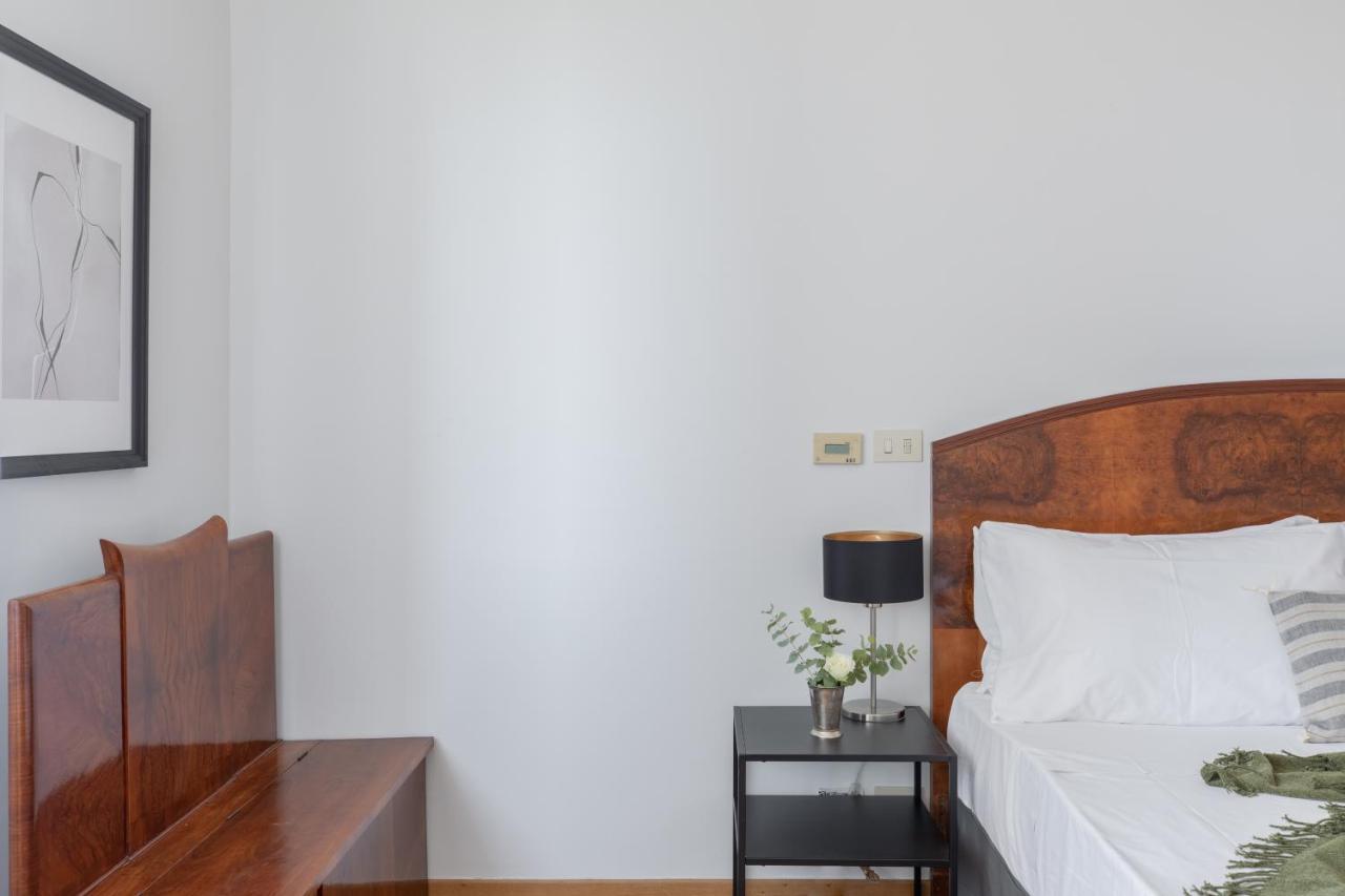 Апартаменты Iflat Spacious Penthouse Near The Vatican City Рим Экстерьер фото